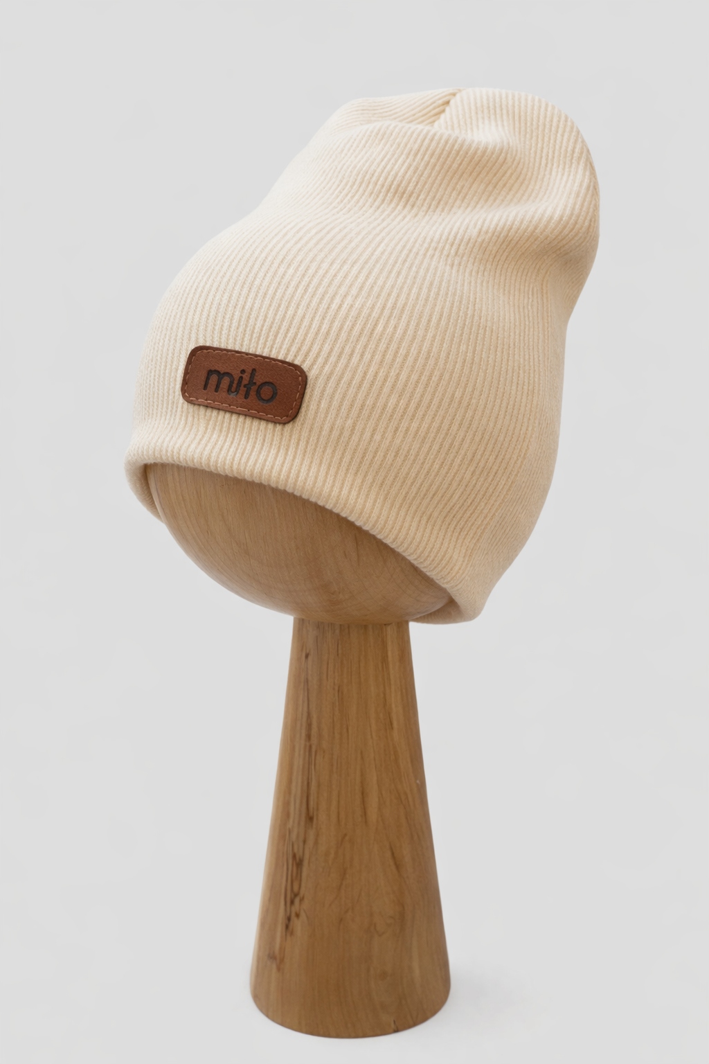 CZAPKA DZIECIĘCA NIEMOWLĘCA WIOSNA JESIEŃ MIŁO MIX KOLORÓW 40-42cm