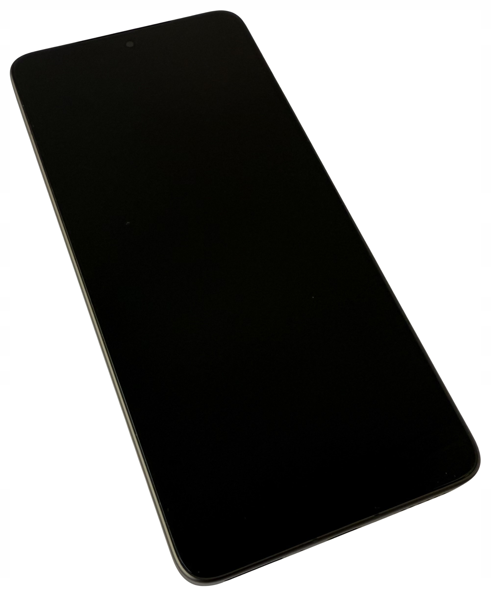 Org LCD displej originálny s rámčekom pre Xiaomi Poco F7 Pro, čierny