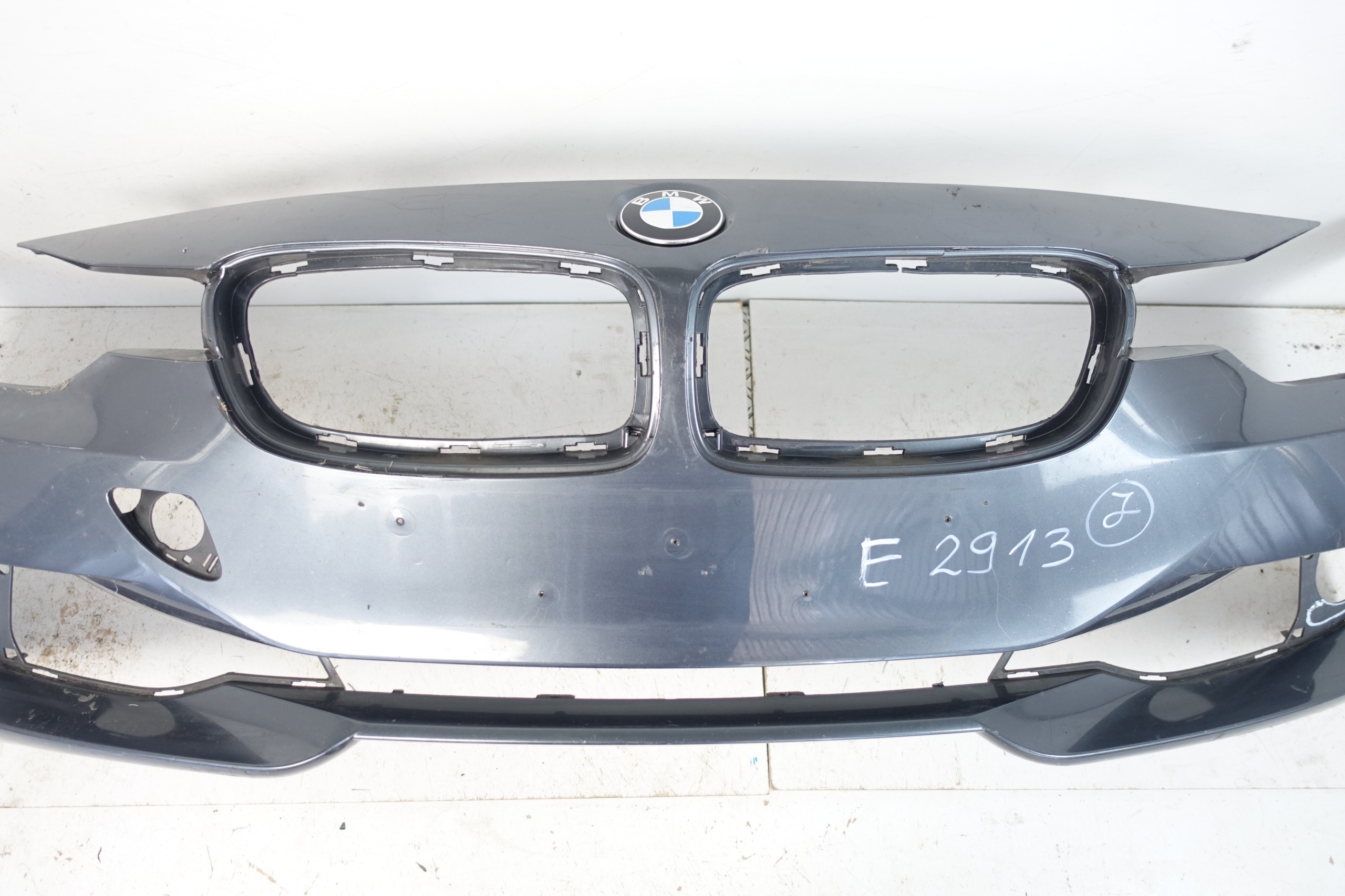 bumper front front BMW 3 F30 F31 11-15 7263476