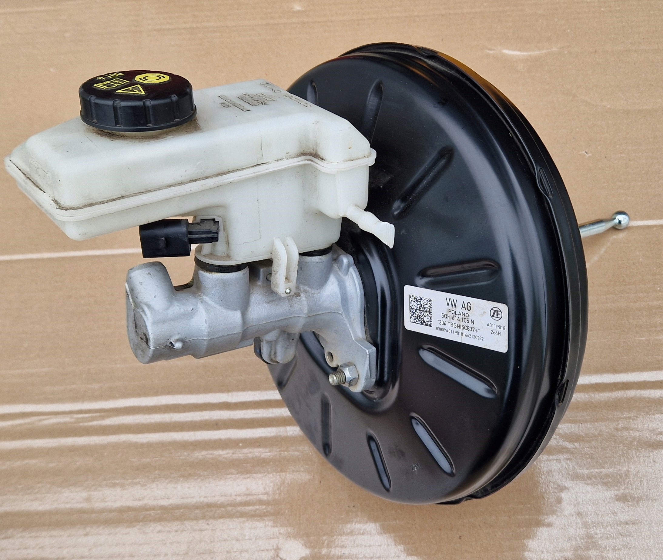 servo VW AUDI SKODA 5QH614105N Originale IDEAL
