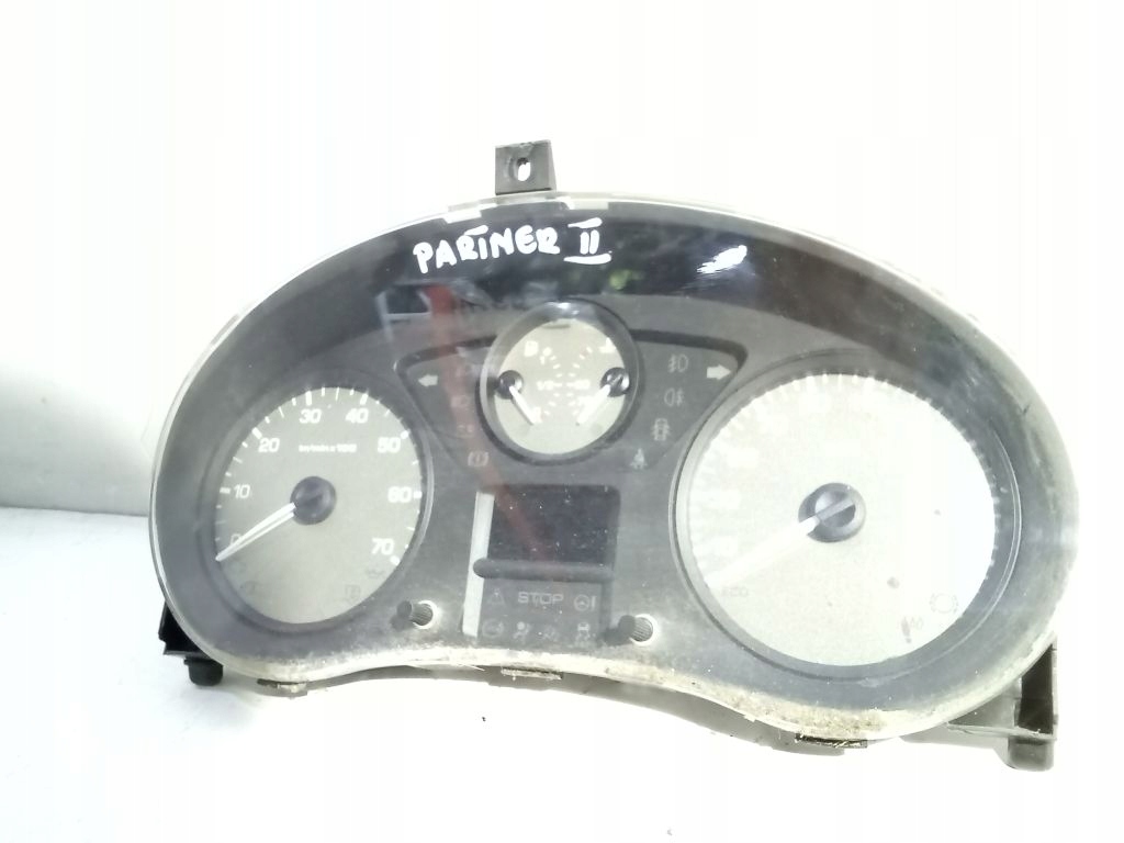 Peugeot Partner II dials dials 9678852780