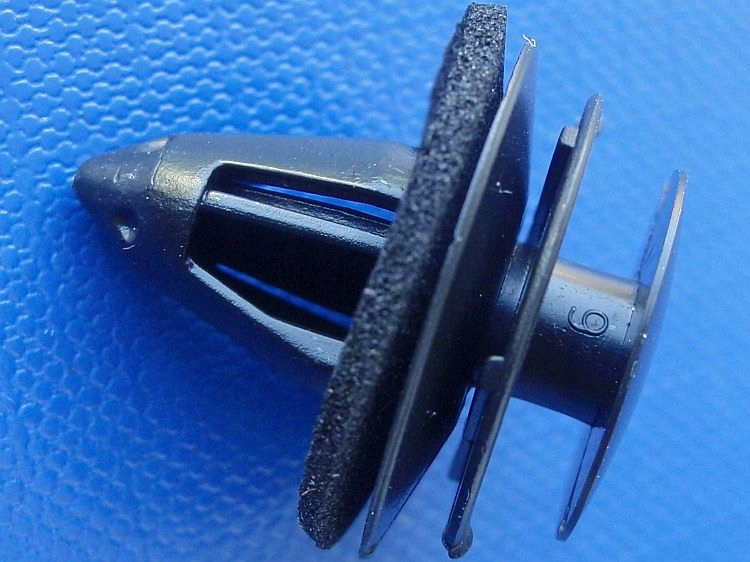 10x NISSAN QASHQAI SPINKA 8 TAPICERKI bagażnika Typ samochodu 4x4/SUV Samochody osobowe