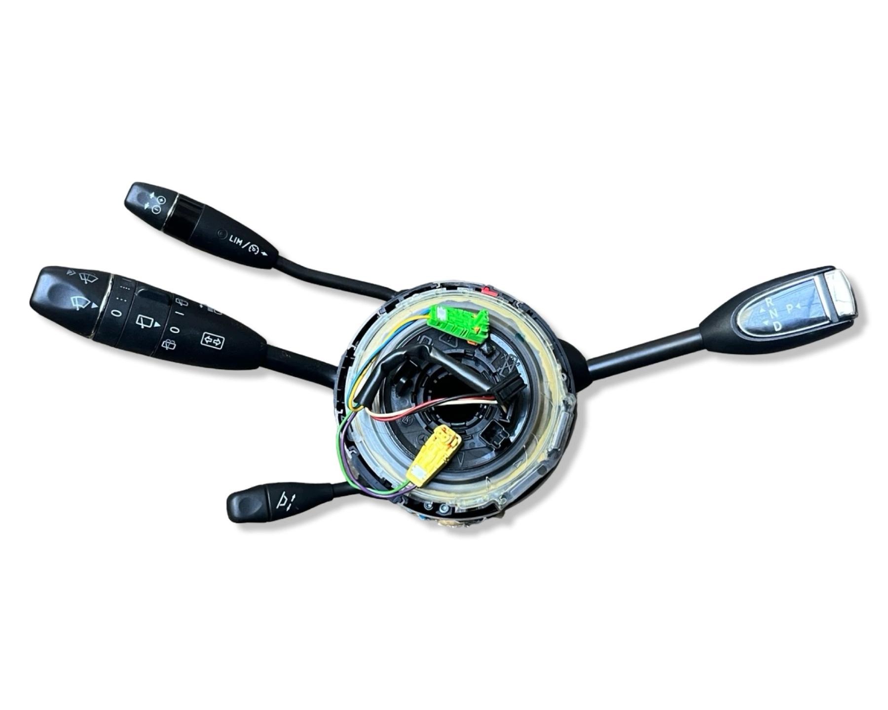 commande levier commodo sous volant Mercedes-Benz M W164 2007 A1714440518