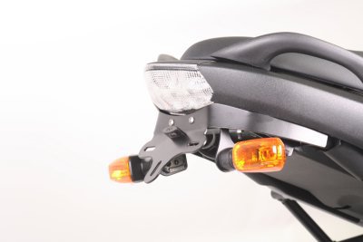 Rg Upevnenie Tabule Register. Kawasaki Versys 650