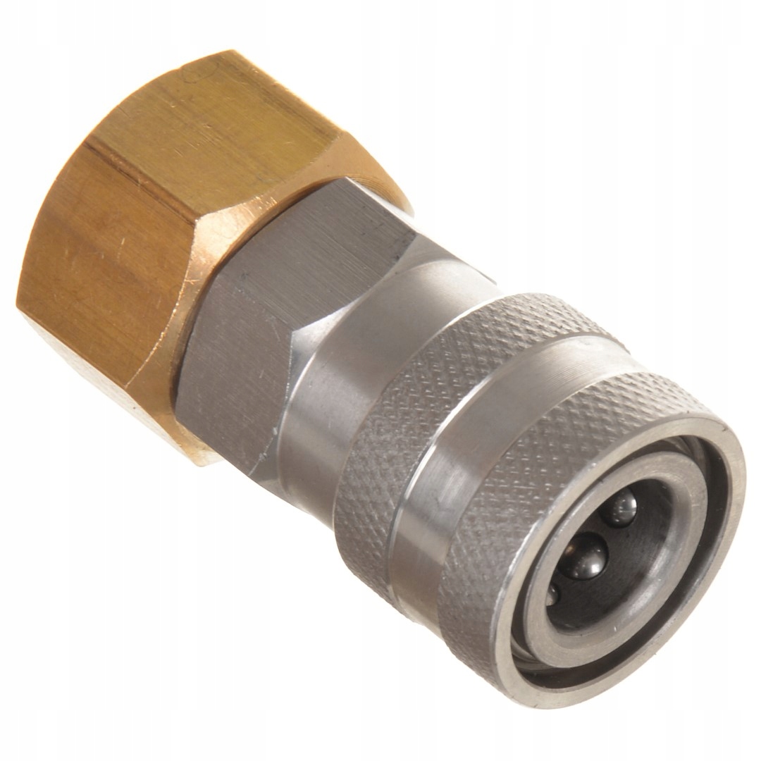 Gniazdo szybkozłącze gwint M18 do myjk Karcher