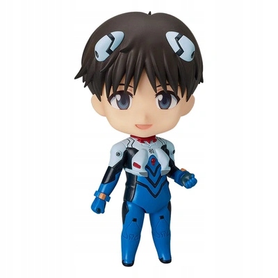 Nendoroid Neon Genesis Evangelion: 2.0 Shinji Ikari: Plugsuit Verze 10 cm