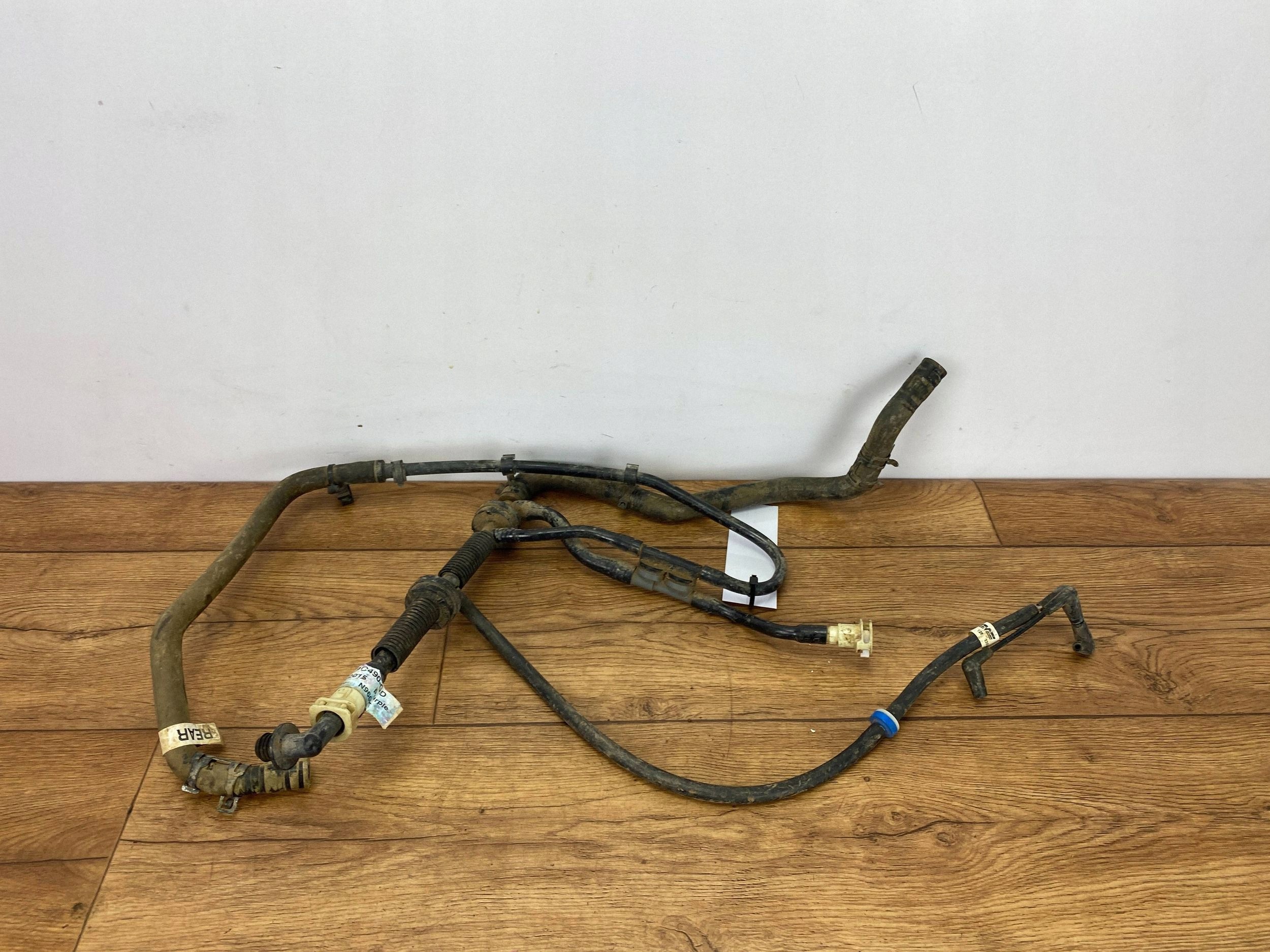 wiring vacual Ford F150 2015+