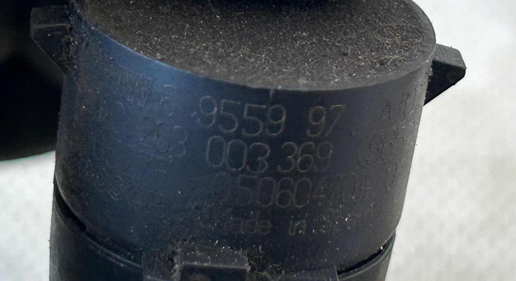 snímač parkovania PDC BMW E81 E90 E89 E92 6955997