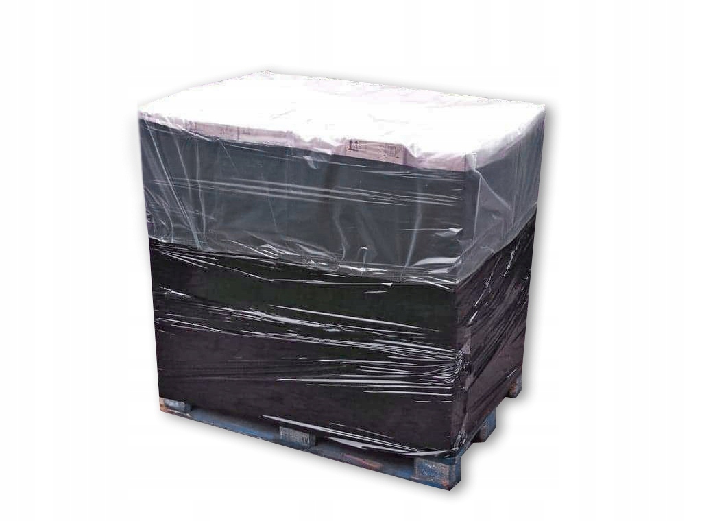 

Kaptur Foliowy Ochronny na paletę Gruba Folia