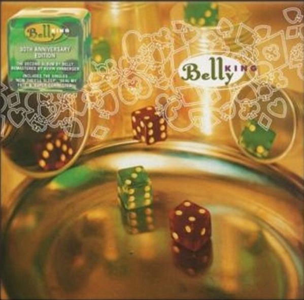 Belly King (30Th Anniv. Edition) (Remastered) (lp) Winyl