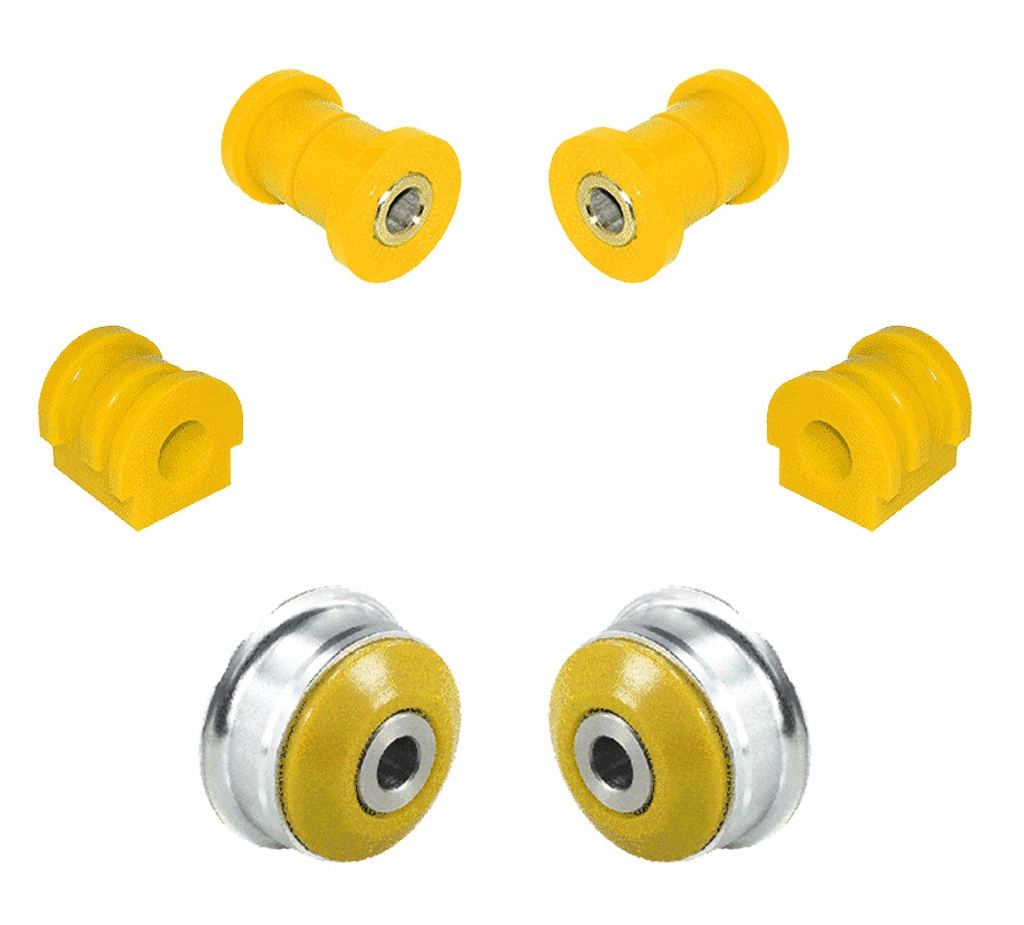 Sada předního odpružení Audi A1 S1 I (10-18) 8X Seat Ibiza IV 22MM