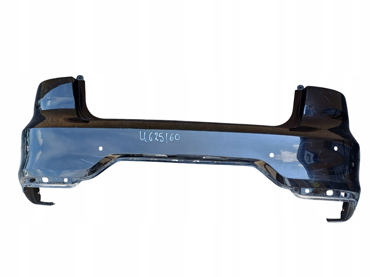 KIA RIO 3 III SEDAN LIFT 15- ZDERZAK TYLNY 866111W500