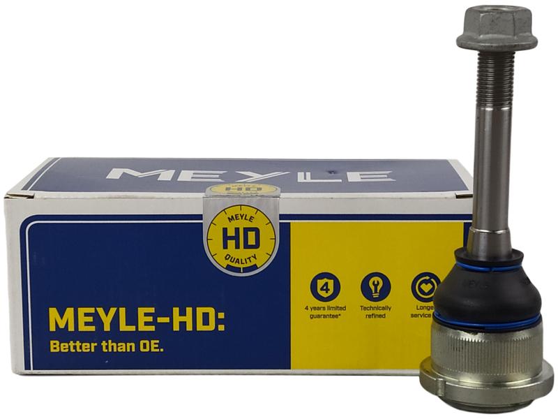 MEYLE HD SWORZNIE WAHACZA KOMPLET 4 SZT BMW 3 E46 Installation side front