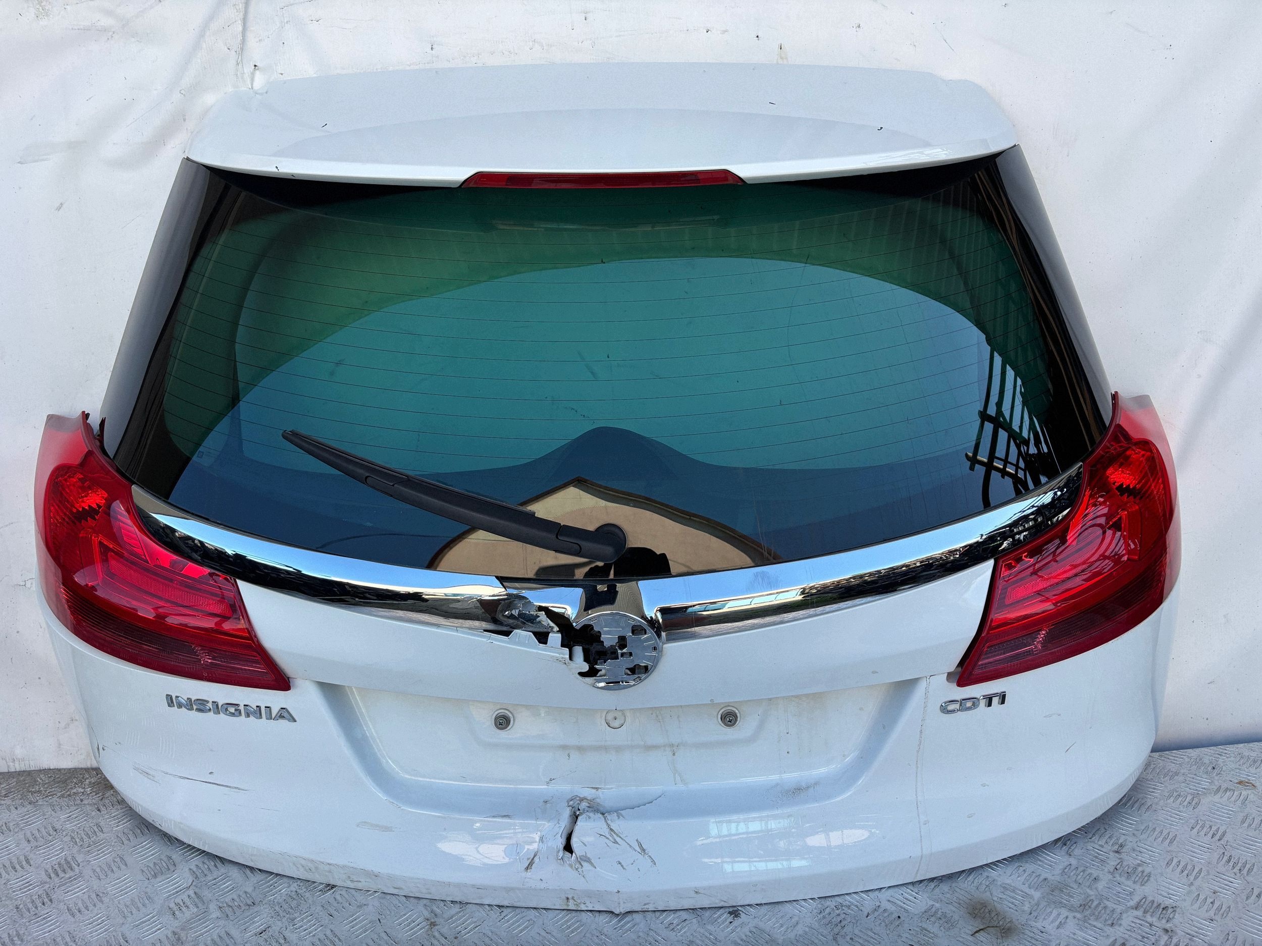 boot doors boot OPEL INSIGNIA A KOMBI