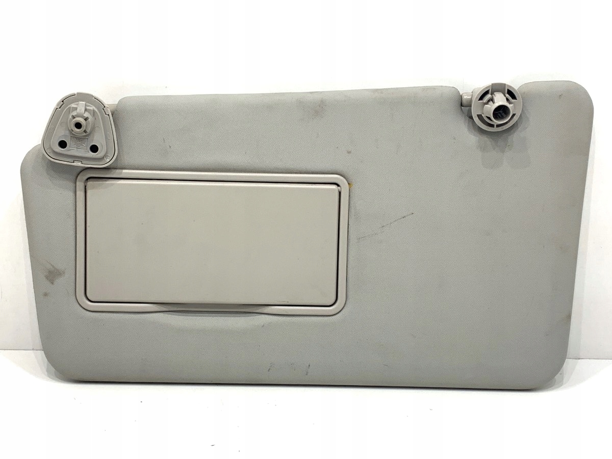 OSŁONA PRZECIWSŁONECZNA LEWY RENAULT KOLEOS I BLENDA LUSTEREK, LEWA