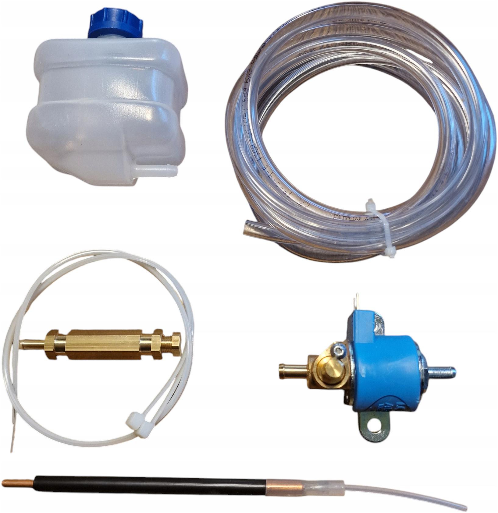 Olejnička olejnička řetěz sada mazání řetězu