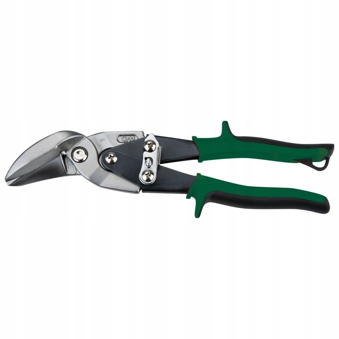 

Nożyce Do Blachy 240 MM Odgięte Lewe Neo