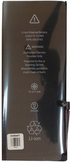 Bateria do Apple iPhone 8 APN 616-00357 Kod producenta BATI8