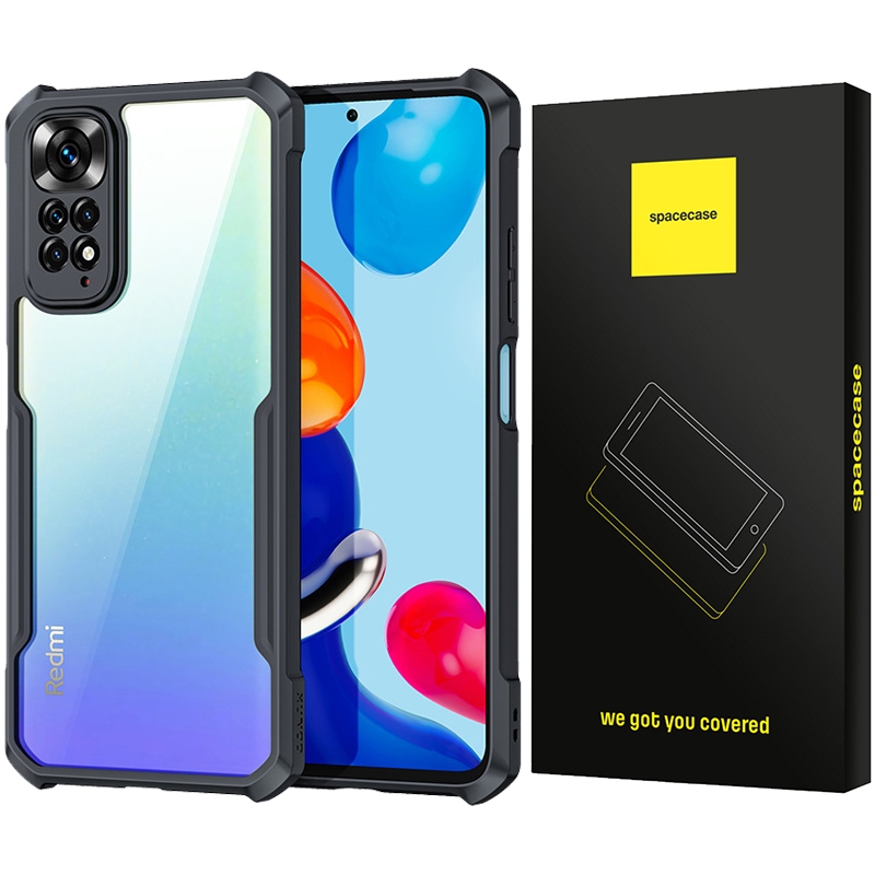 

Etui Spacecase Beetle Do Redmi Note 11 Pro 5G