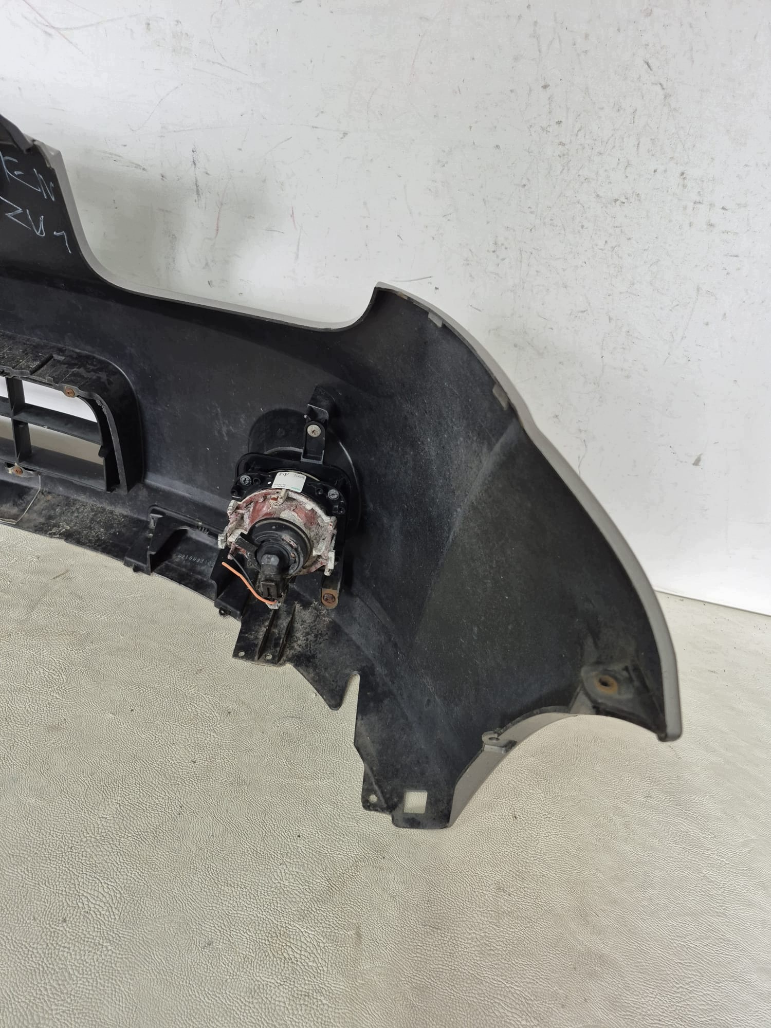 SUZUKI IGNIS II LIFT 03- bumper front front 71711-86G00