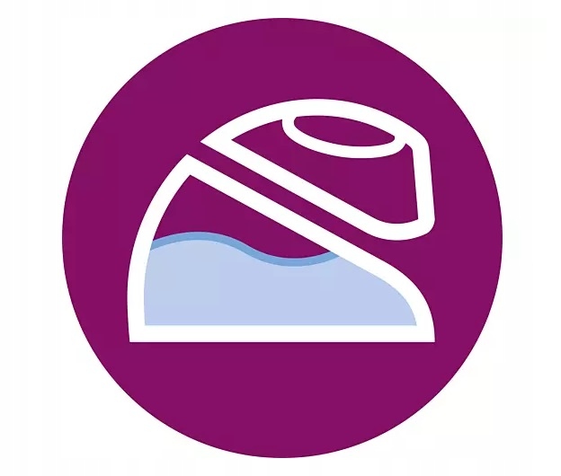 STACJA PAROWA GENERATOR PARY ŻELAZKO Z GENERATOREM PARY 2400W FASTCARE Silne uderzenie pary 300 g/min