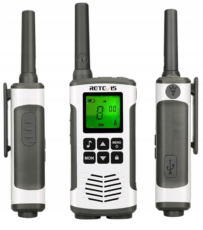 Рация Retevis RT45