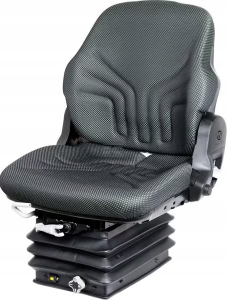 Sedadlo Řidiče Grammer Compacto Basic New Design