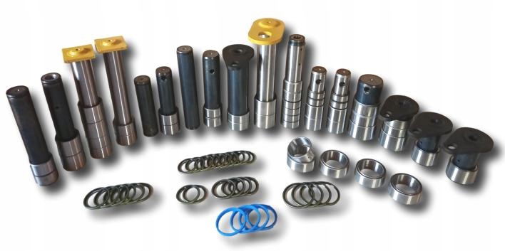 SWORZNIE TULEJE CAŁY TYŁ NEW HOLLAND B90B B95B B100B B110B B115B