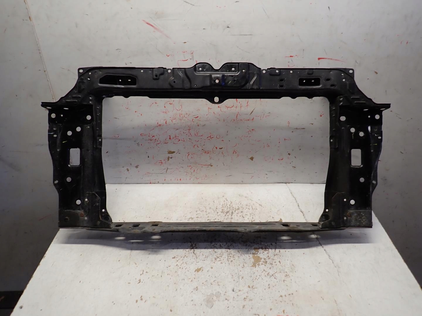 support panel for radiators HYUNDAI IX20 2010