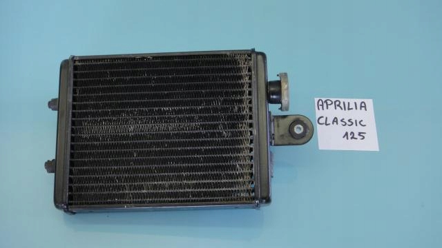 CHŁODNICA CIECZY APRILIA CLASSIC 125