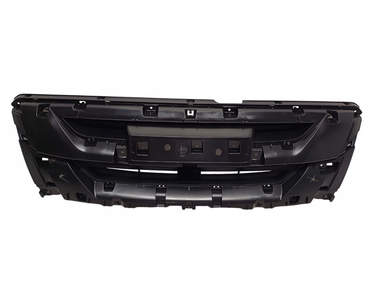 ISUZU D-MAX 2 II 11- WZMOCNIENIE GRILLA GRILA ATRAPA NOWA