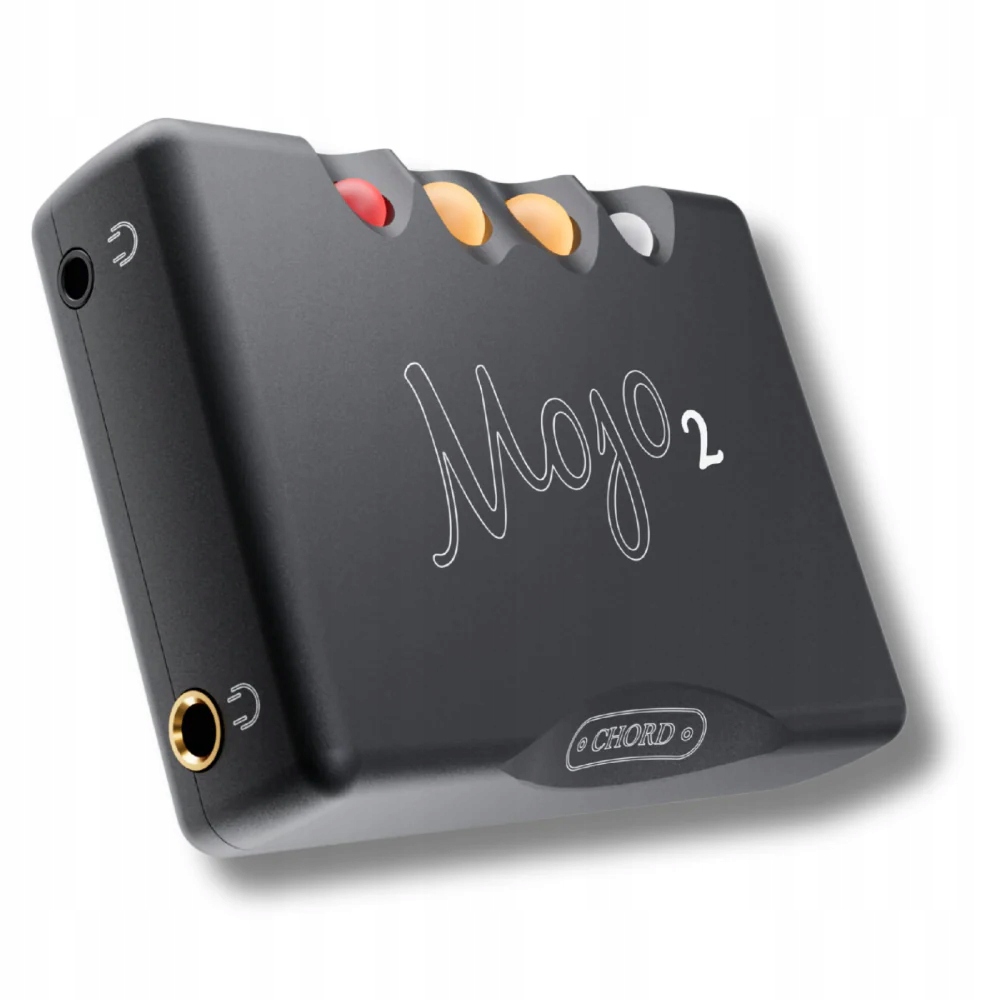 Chord Mojo 2 (2025) 3.5 mm vyvážené 4.4 mm Usb-c (+ nabíjení)