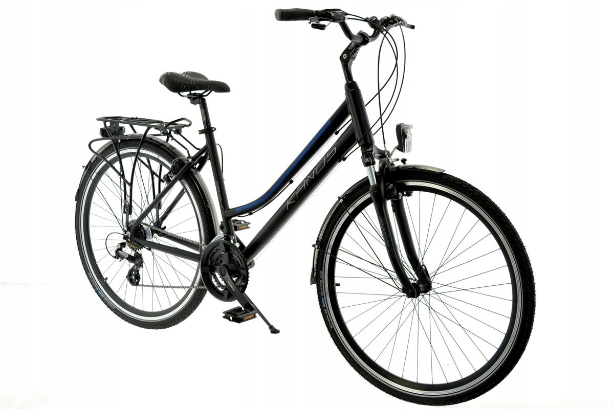 Rower 28' Kands Travel-X czar-nieb D19 altus 2023