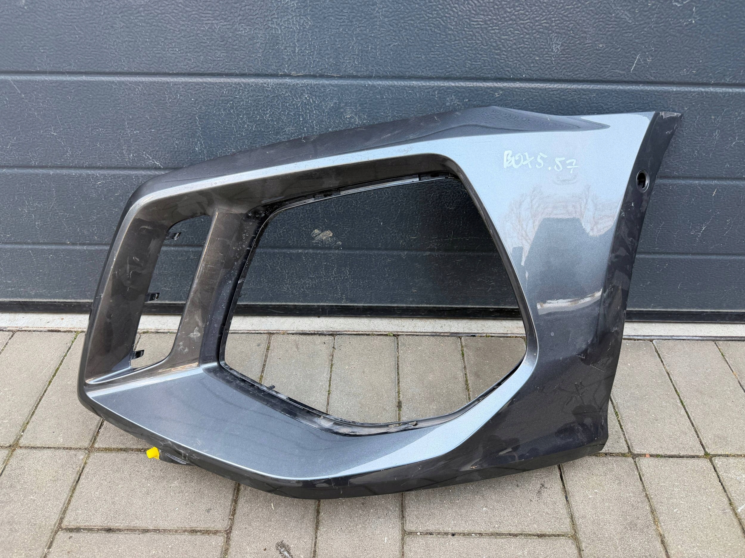 Audi RS3 21- Unité d’angle Latérale/côté Pare choc Avant Avant Gauche