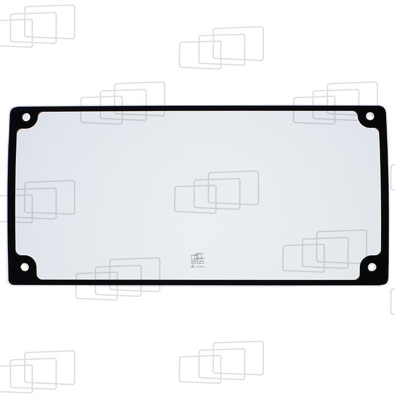 sklo Wacker Neuson přední spodní 1000021362