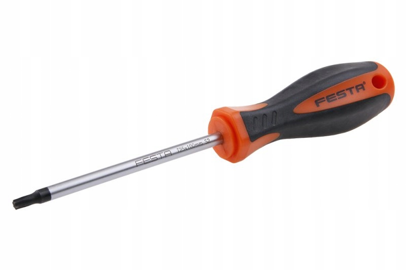 Wkrętak TORX T25 S2, FESTA