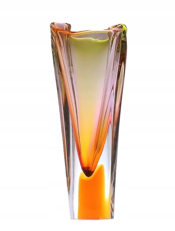 ВАЗа Йозеф РОЗИНЕК БОРСКЕ скло Чехословакия л. 60