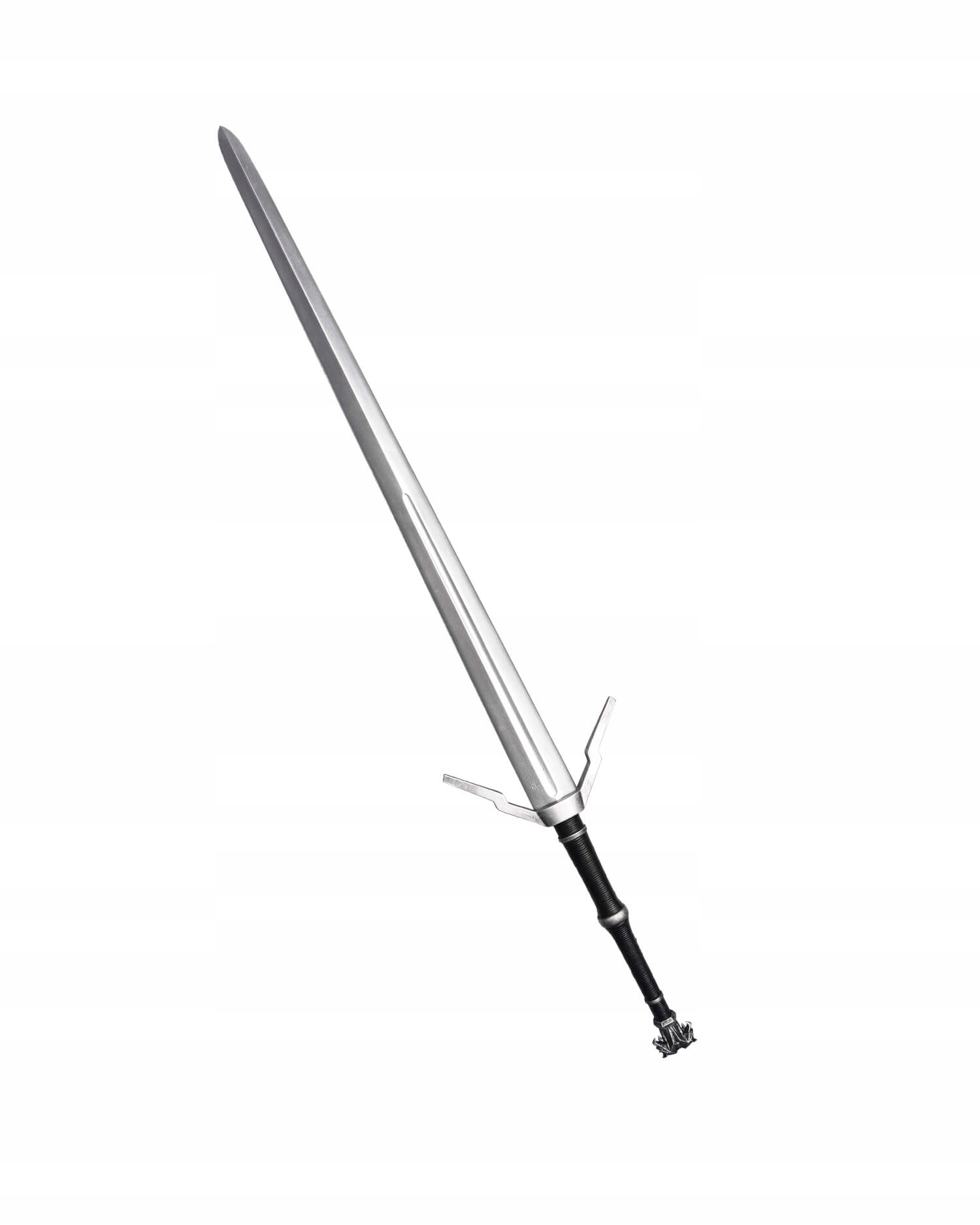 Stříbrný Meč Geralta Škola Gryfa Zbraň Larp