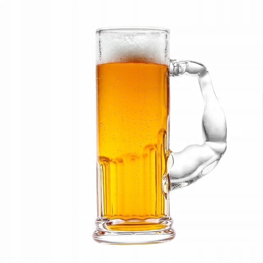 

Kufel siłacza Gadżet