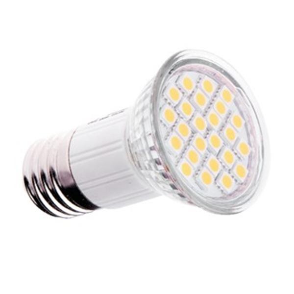 

Żarówka Led 4,5W E27 300lm 3000K 230V Lightech