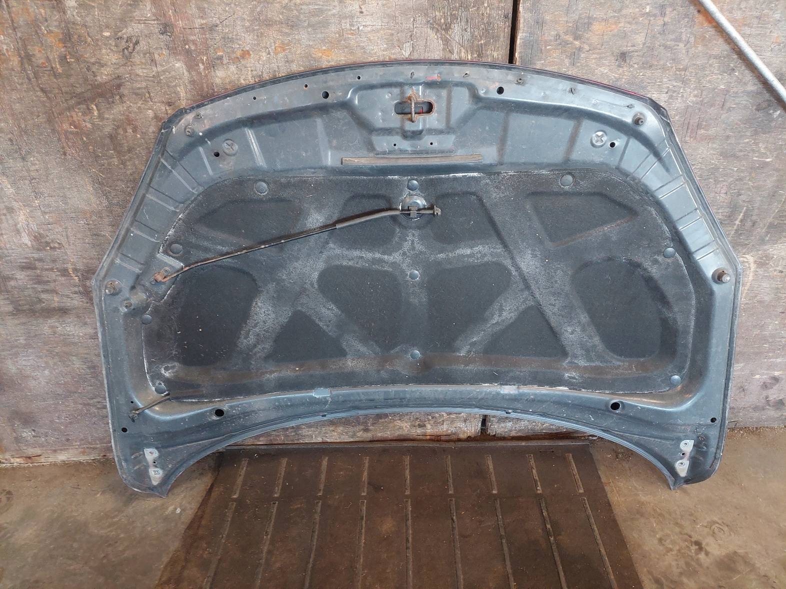 complete front bonnet bumper light fender KIA PROCEED and LIFT 1K