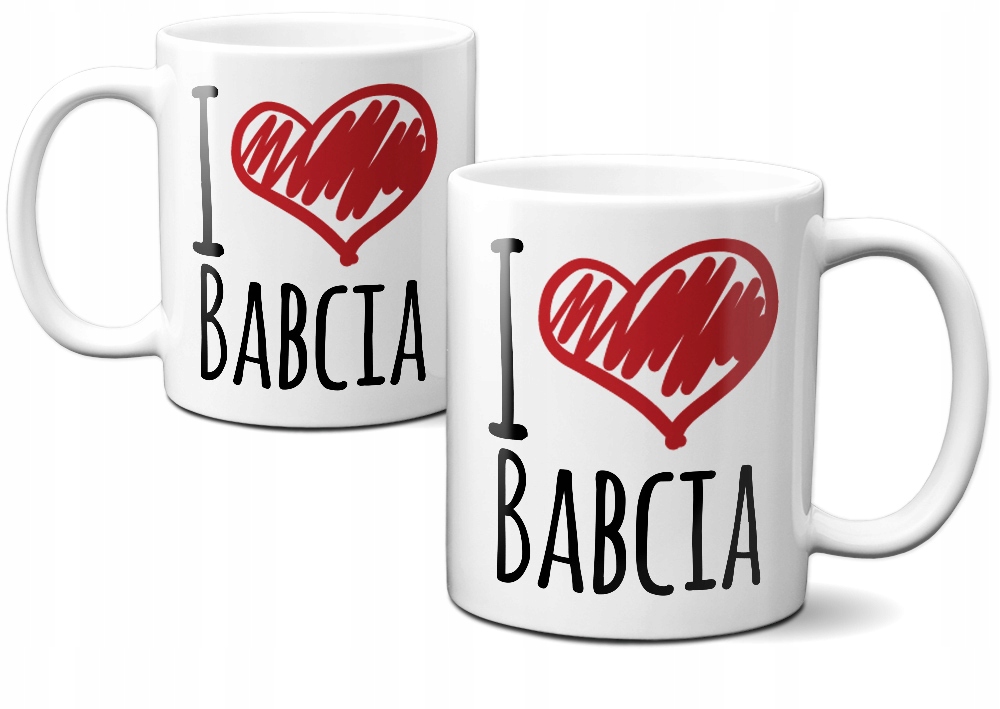 

Kubek Prezent Na Dzień Babci Dziadka