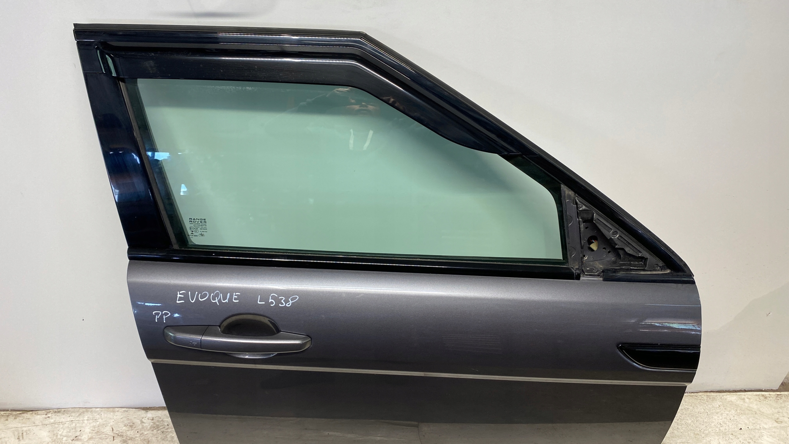 RANGE ROVER EVOQUE L538 door right right front front 11-18 ROK LRC873