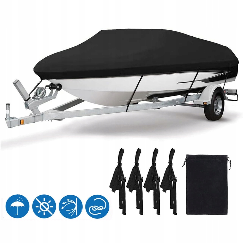 Obal Plachta Krytka na Loď Rybářská loď 700 x 320 cm