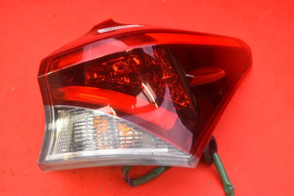 light right rear part rear 02-343 TOYOTA AURIS 2 II 5D HB LIFT 15-18