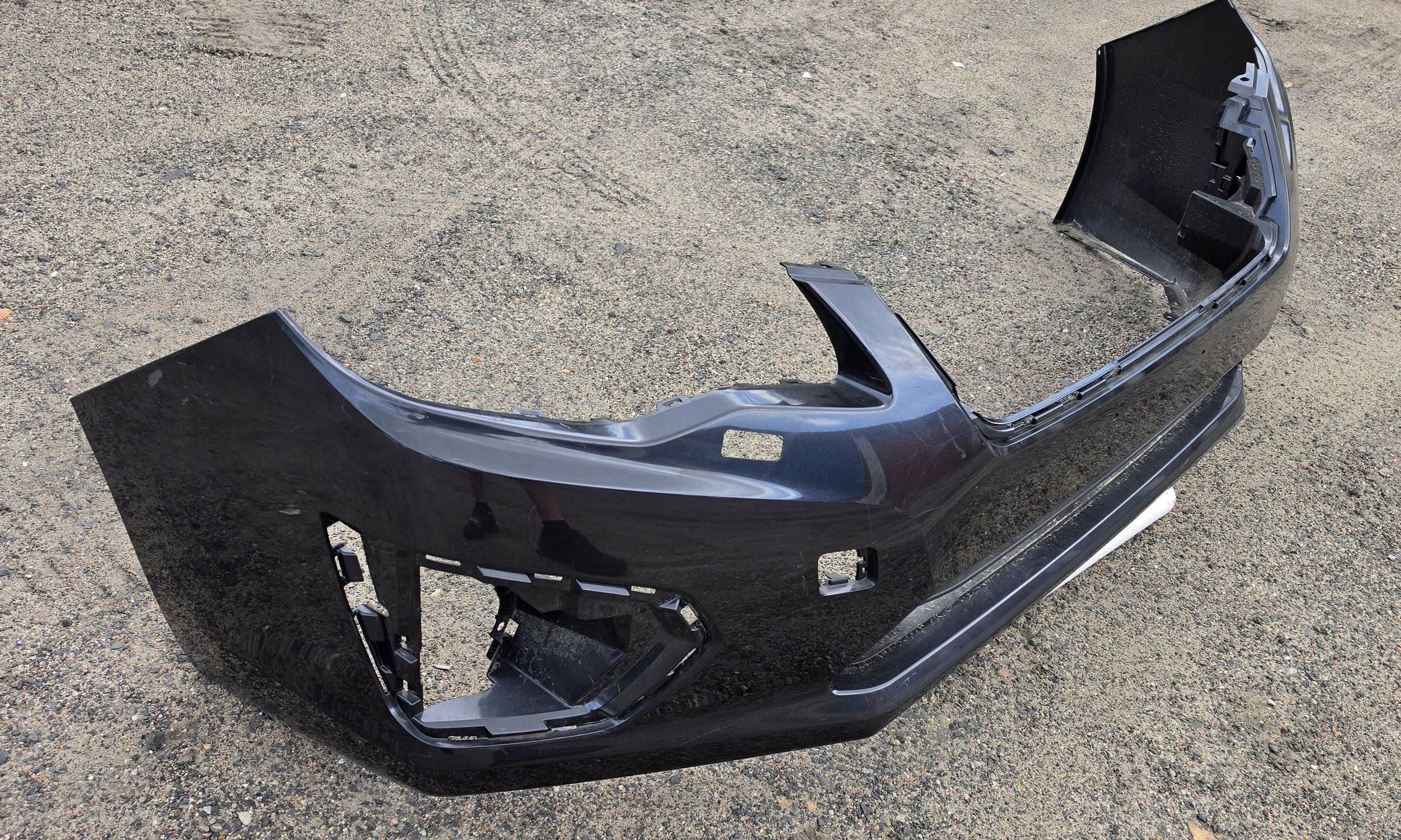Subaru Impreza IV 57704FJ000 2011-2015 front bumper