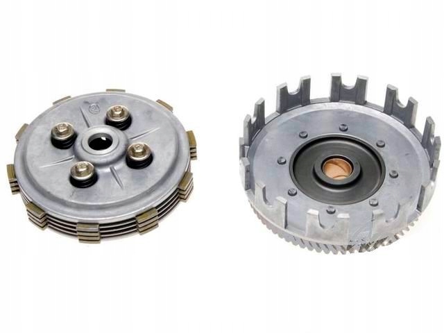 SPRZĘGŁO KOMPLETNE KOSZ SPRZĘGŁA MINARELLI AM6