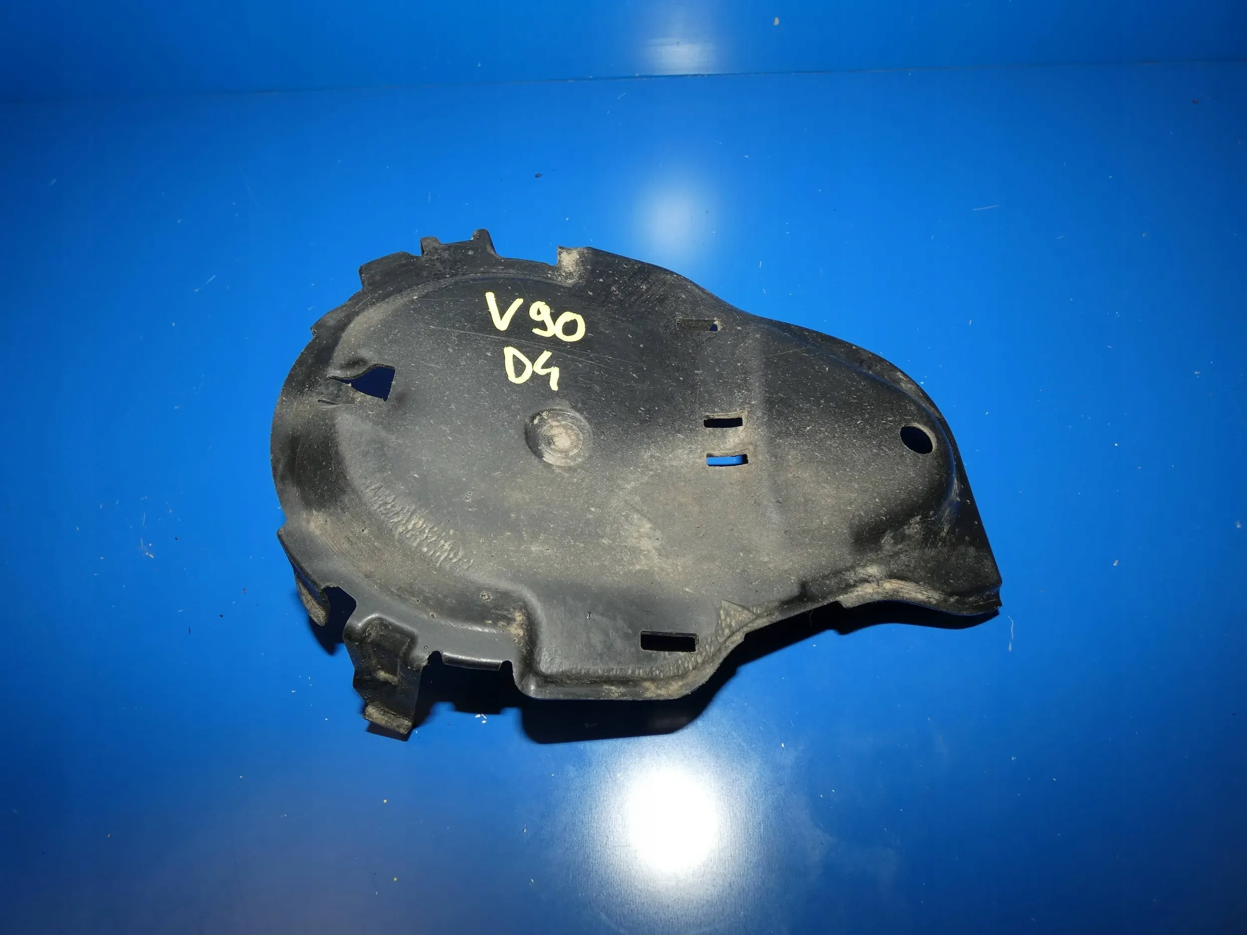 VOLVO V90 II S90 II mudguard cover spoiler NADKOLA