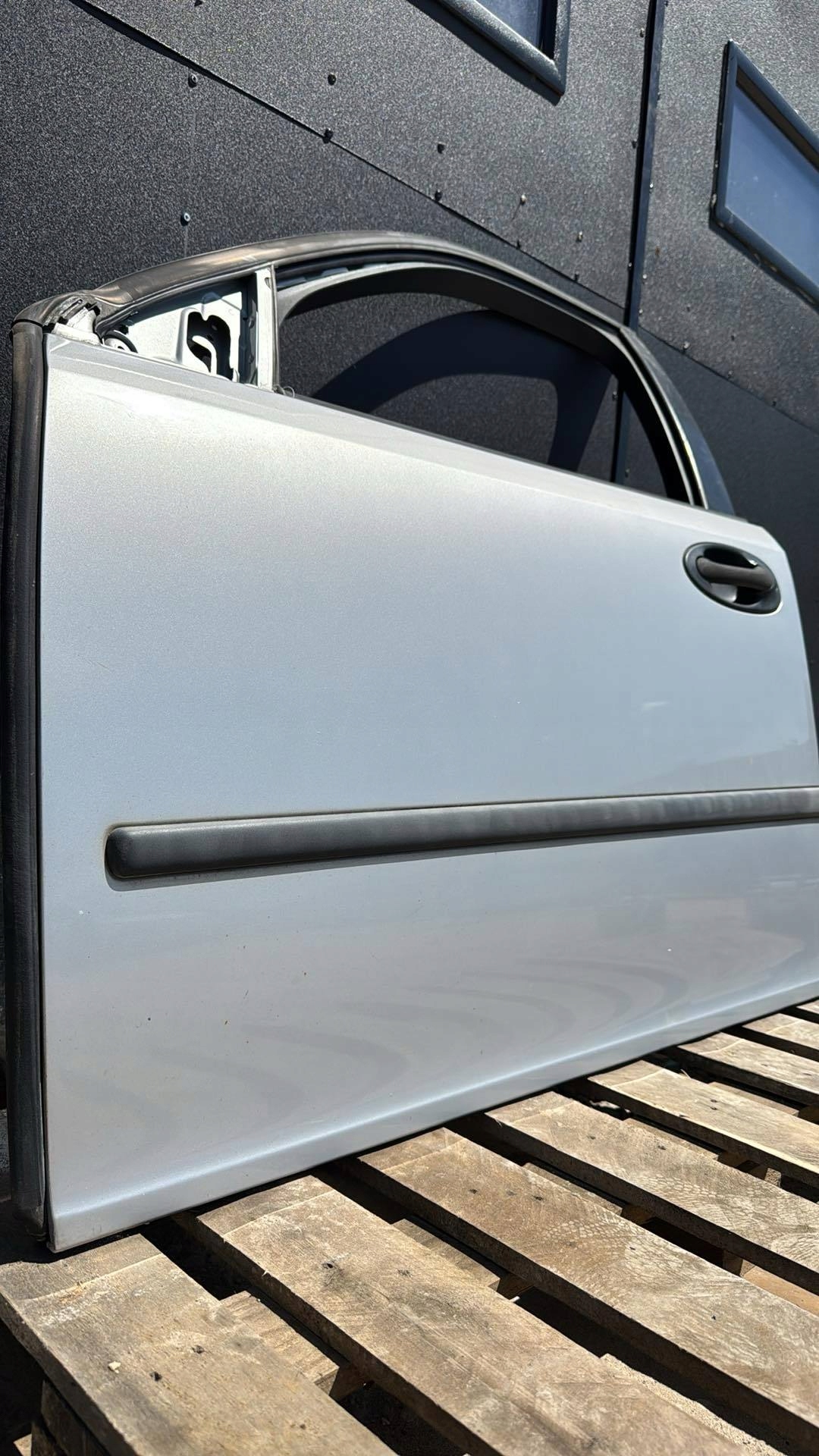 door left front left front SAAB 9-3 93 colour 268 02-07 sedan KOMBI