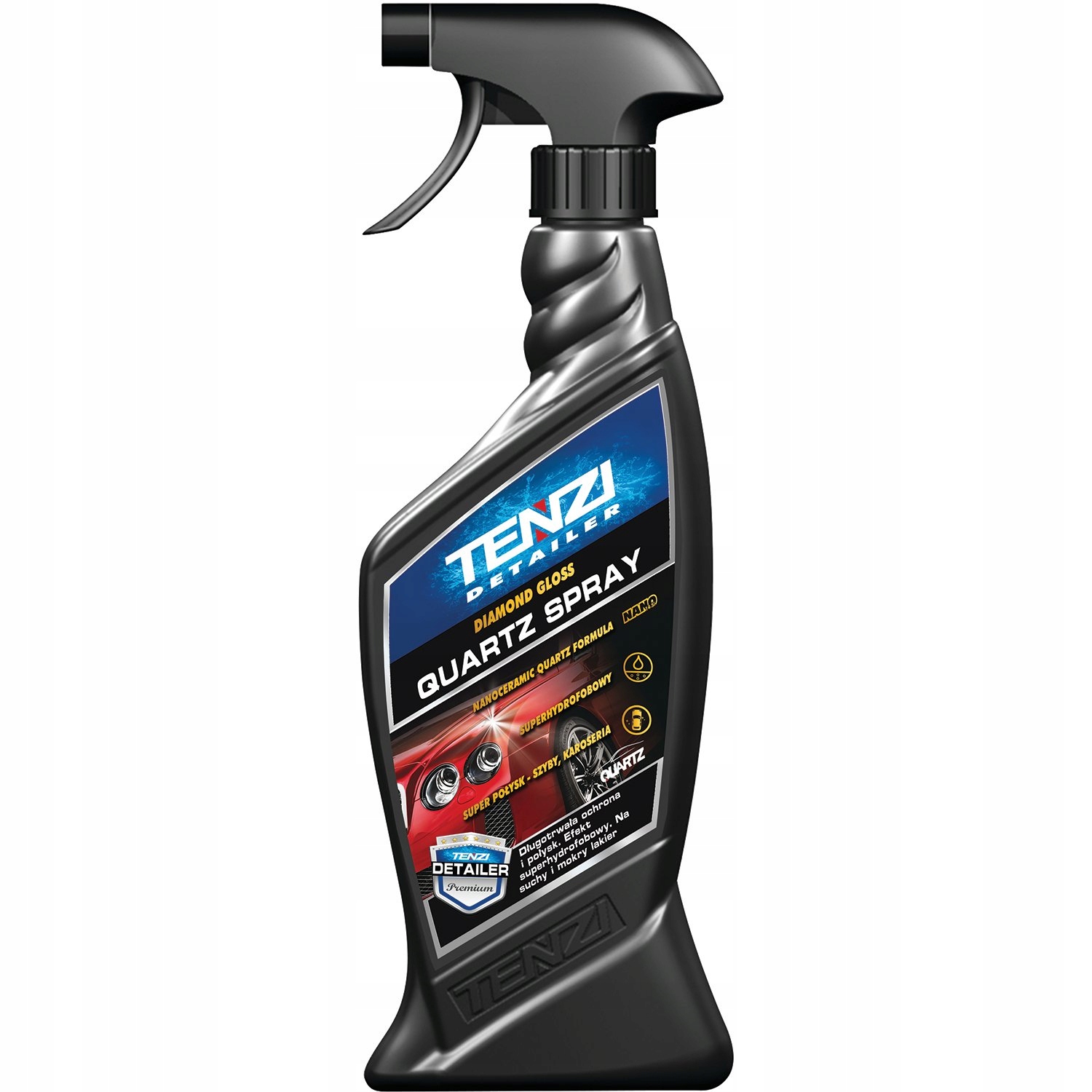

Tenzi Detailer Quartz Spray 600 ml Połysk